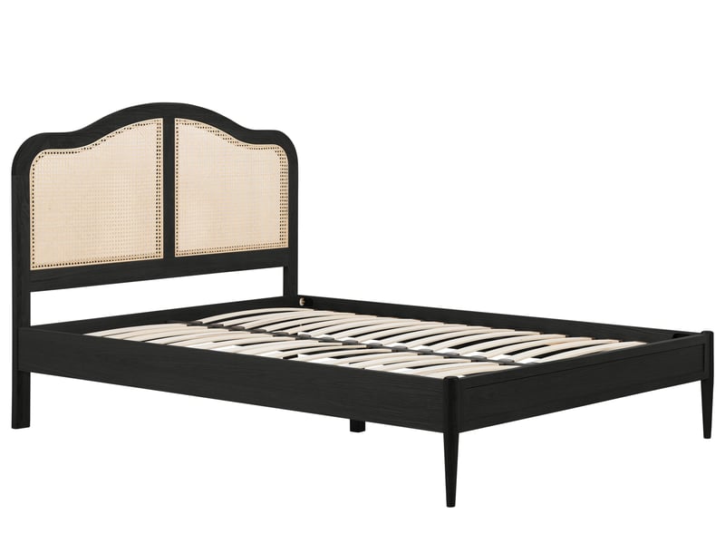 Birlea Leonie Rattan Wooden Bed - image 7
