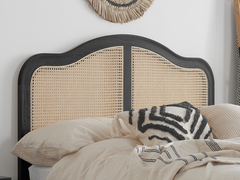 Birlea Leonie Rattan Wooden Bed - image 6