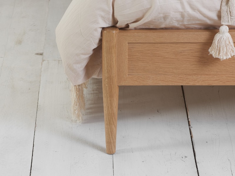 Birlea Leonie Rattan Wooden Bed - image 7