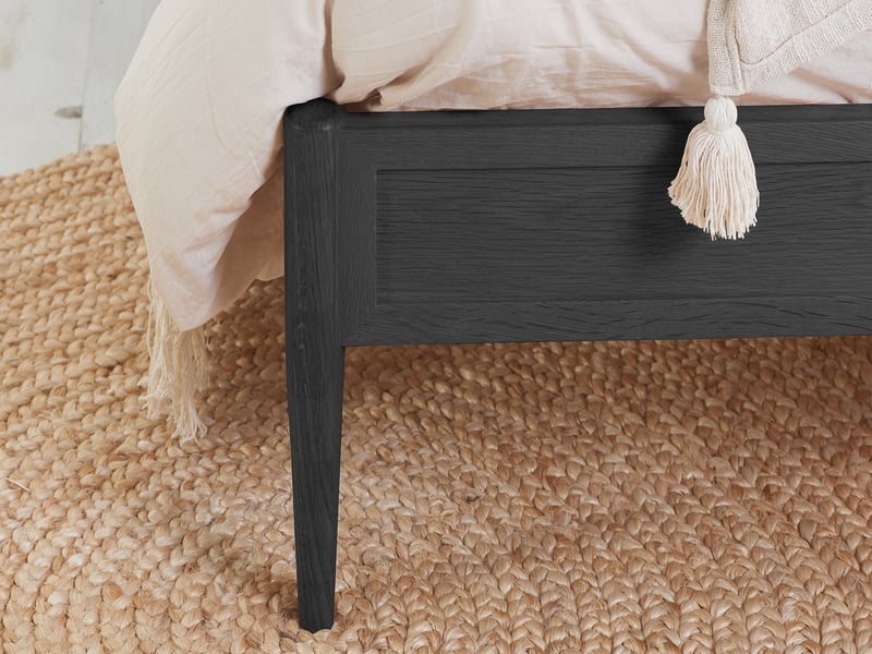 Birlea Leonie Rattan Wooden Bed - image 4