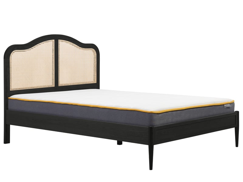 Birlea Leonie Rattan Wooden Bed - image 8