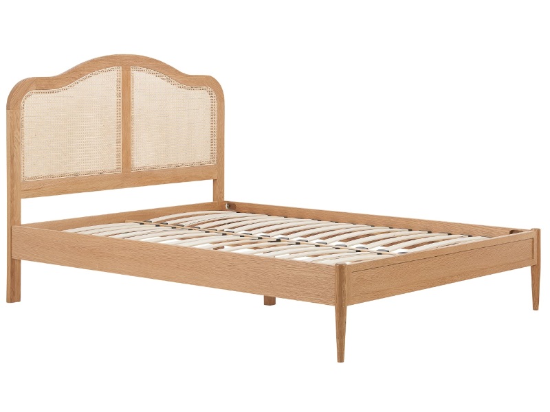 Birlea Leonie Rattan Wooden Bed - image 4