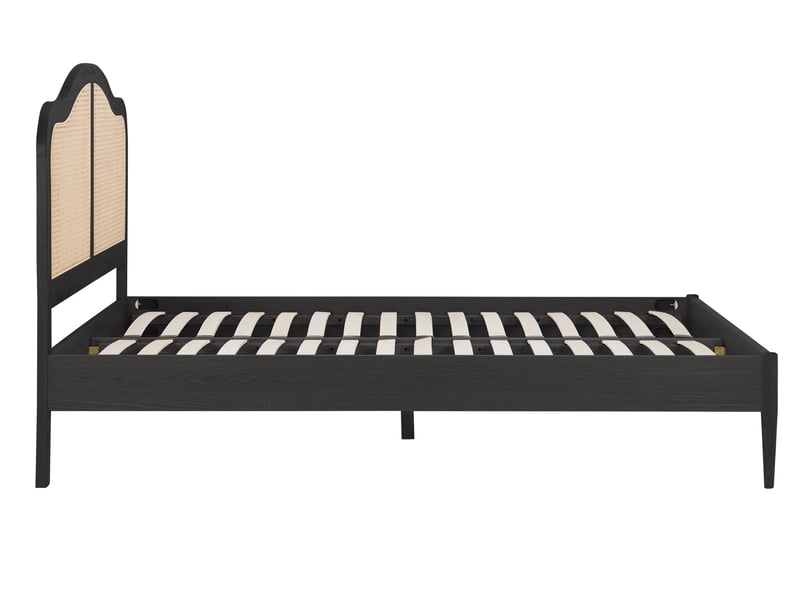 Birlea Leonie Rattan Wooden Bed - image 10
