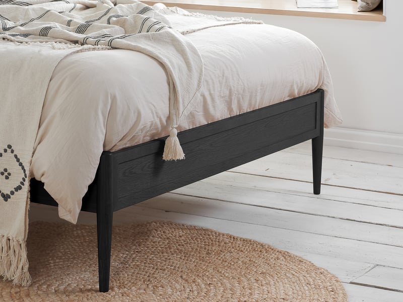Birlea Leonie Rattan Wooden Bed - image 5