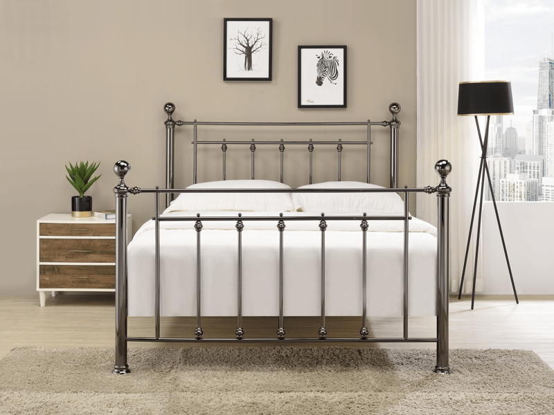 Limelight Libra Metal Bed - image 2