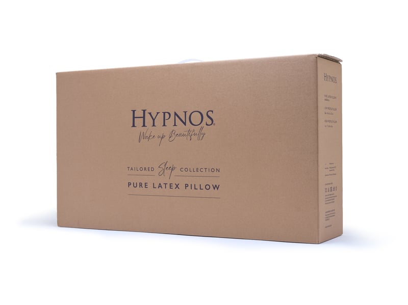 Hypnos Low Profile Luxury Latex Pillow - image 2