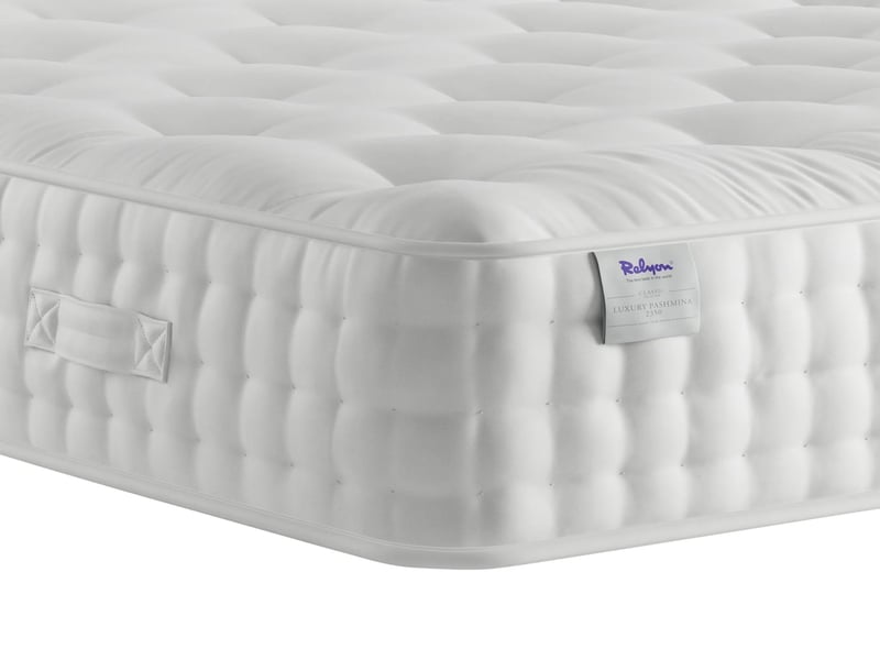 Relyon Luxury Pashmina 2350 Pocket Natural Mattress - image 1