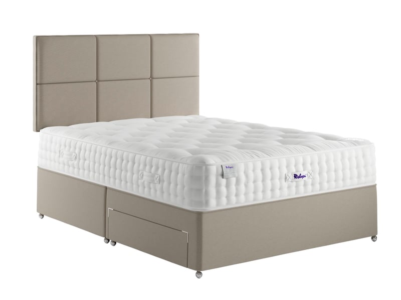 Relyon Luxury Pashmina 2350 Pocket Natural Mattress - image 4