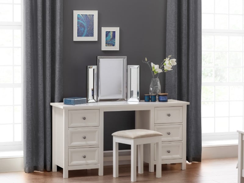 Julian Bowen Maine Dressing Table - image 1
