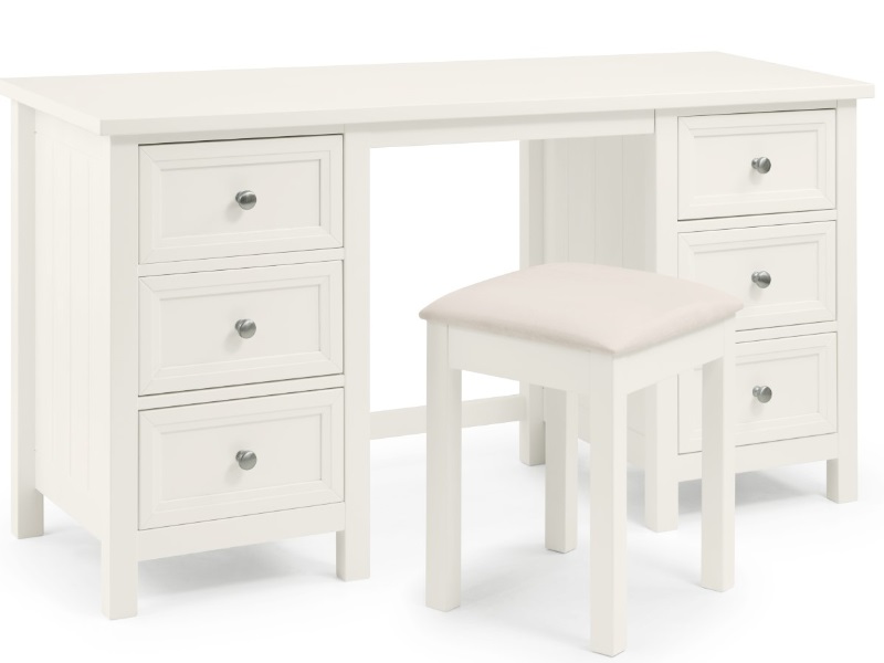 Julian Bowen Maine Dressing Table - image 2
