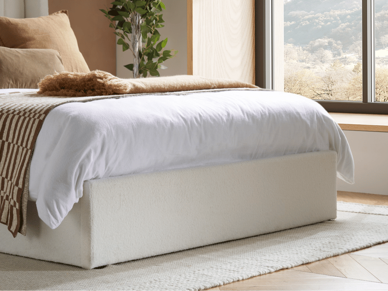Birlea Maisey Boucle Ottoman Bed - image 9