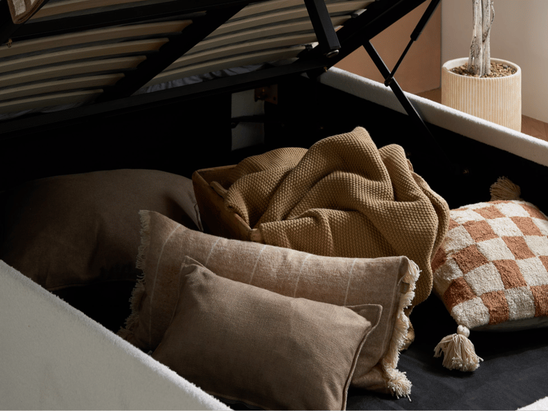 Birlea Maisey Boucle Ottoman Bed - image 10