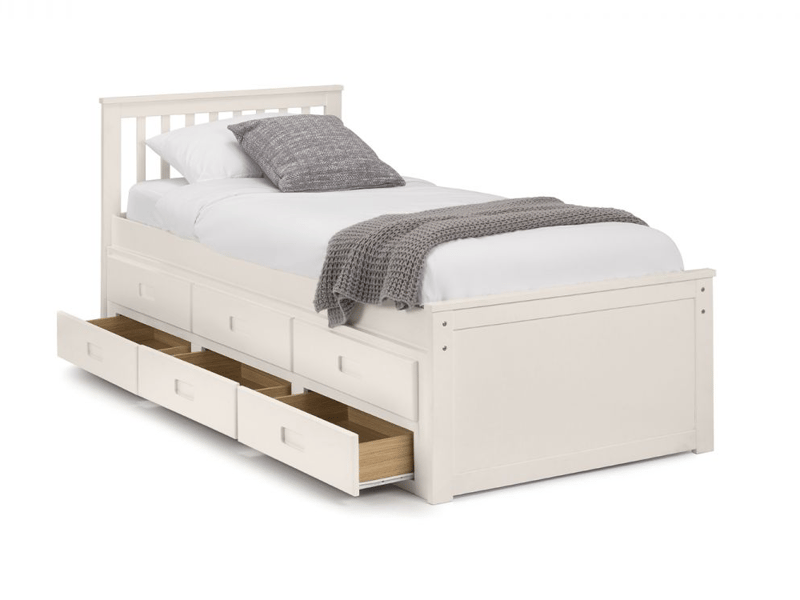 Julian Bowen Maisie Captains Bed Cabin Bed - image 8