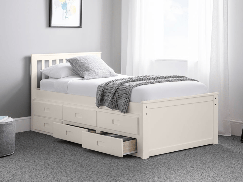 Julian Bowen Maisie Captains Bed Cabin Bed - image 1