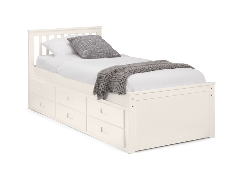 Julian Bowen Maisie Captains Bed Cabin Bed - image 7