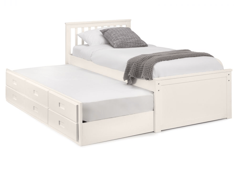 Julian Bowen Maisie Captains Bed Cabin Bed - image 2