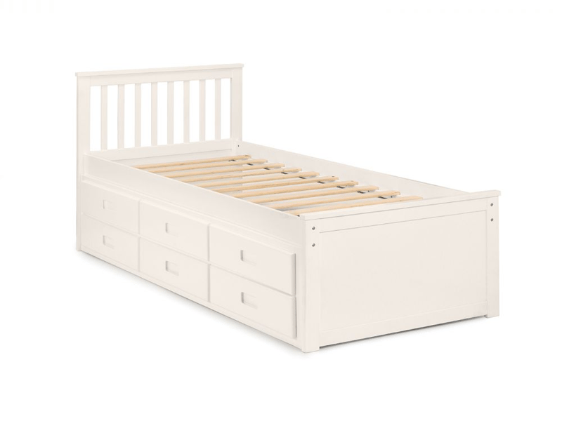 Julian Bowen Maisie Captains Bed Cabin Bed - image 9