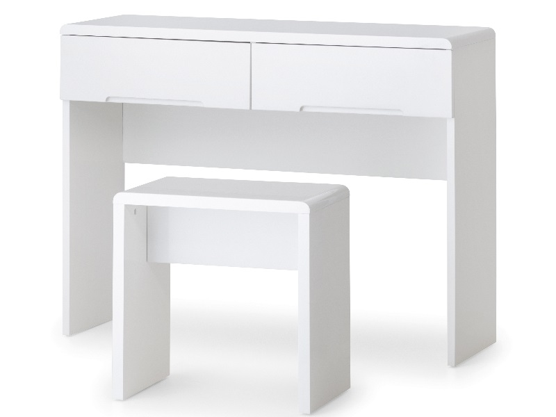 Julian Bowen Manhattan Dressing Stool - image 2