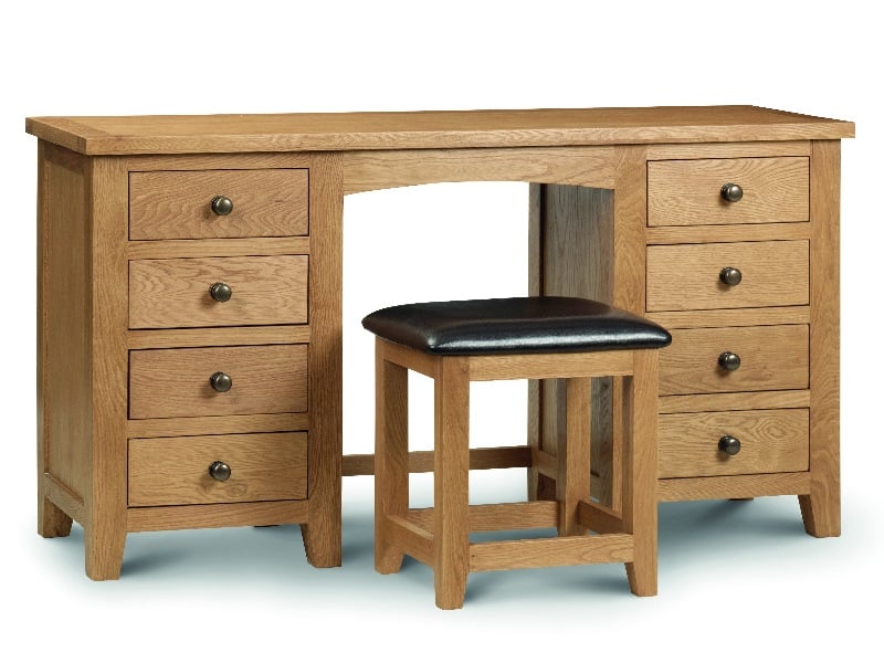 Julian Bowen Marlborough Dressing Stool - image 3