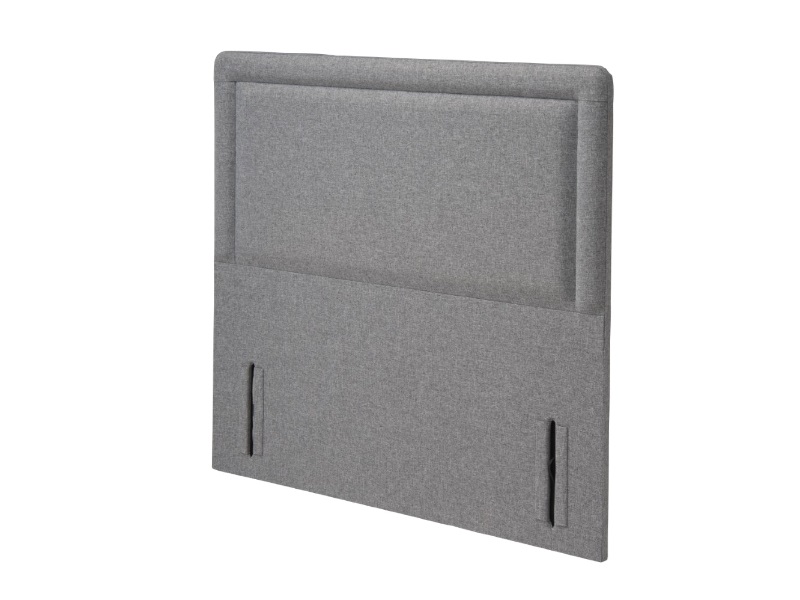British Bed Company Maximus Floorstanding Fabric Headboard - image 1
