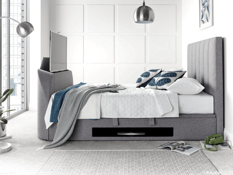 Kaydian Kinetic Ottoman TV Bed - image 1