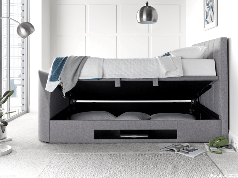 Kaydian Kinetic Ottoman TV Bed - image 3