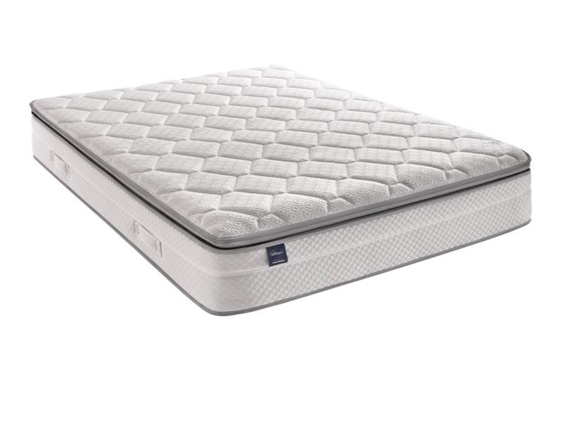 Silentnight Memory 2000 Pocket Pillow Top Hybrid Mattress - image 3