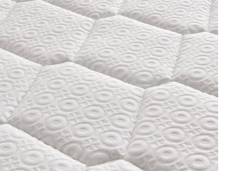 Silentnight Memory 2000 Pocket Pillow Top Hybrid Mattress - image 4