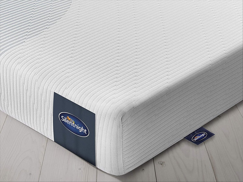 Silentnight Memory Foam 3 Sleep Mattress - image 1