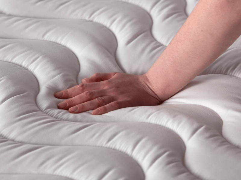 Arthur Sleep Memory Cotton Airflow Topper - image 4