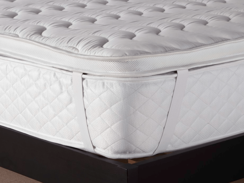Arthur Sleep Memory Cotton Airflow Topper - image 1