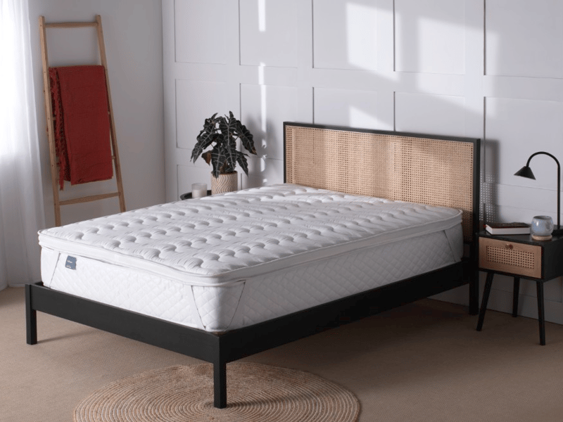 Arthur Sleep Memory Cotton Airflow Topper - image 2