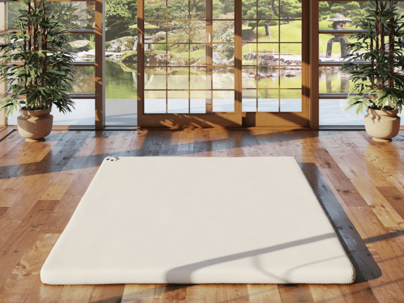 Panda Bamboo Memory Foam Topper - image 3