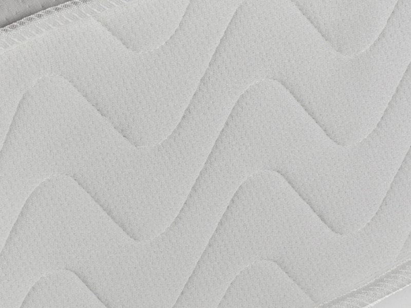 British Bed Company Memory Pocket Deluxe 1000 Hybrid Mattress - image 3