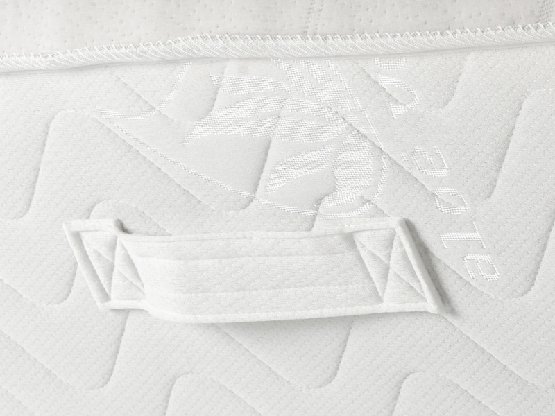 British Bed Company Memory Pocket Deluxe 1000 Hybrid Mattress - image 4
