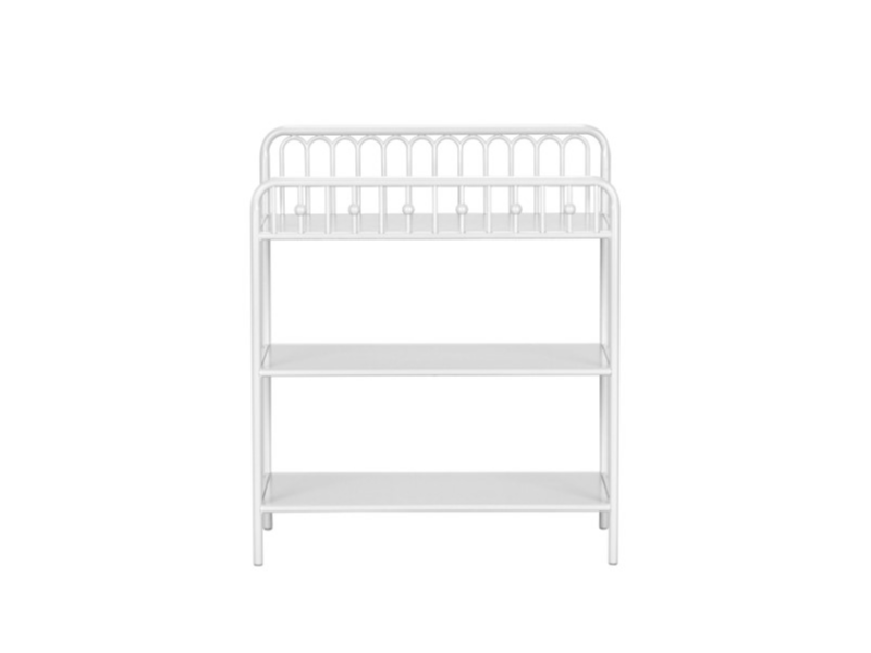 Little Seeds Monarch Hill Ivy Metal Changing Table - image 2