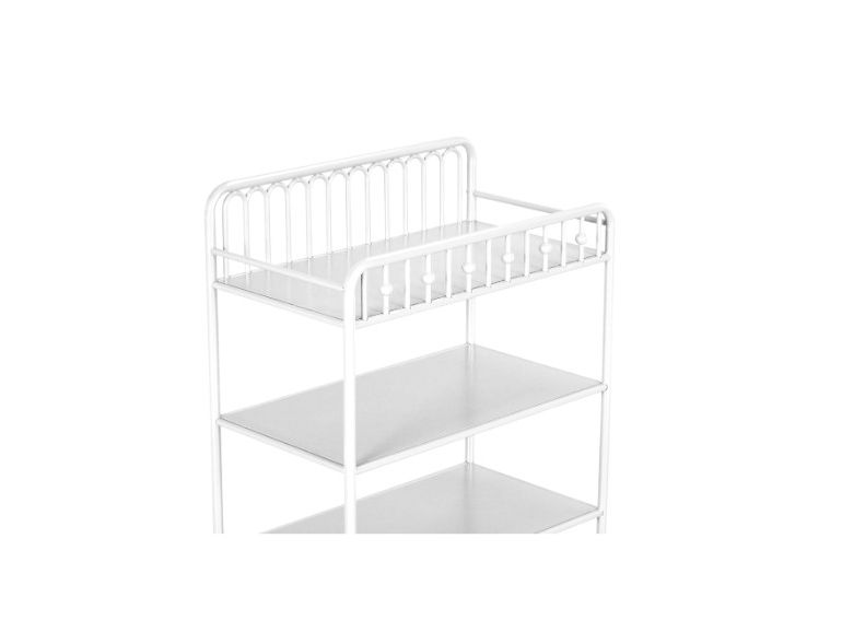 Little Seeds Monarch Hill Ivy Metal Changing Table - image 3