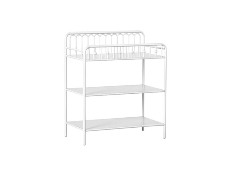 Little Seeds Monarch Hill Ivy Metal Changing Table - image 1