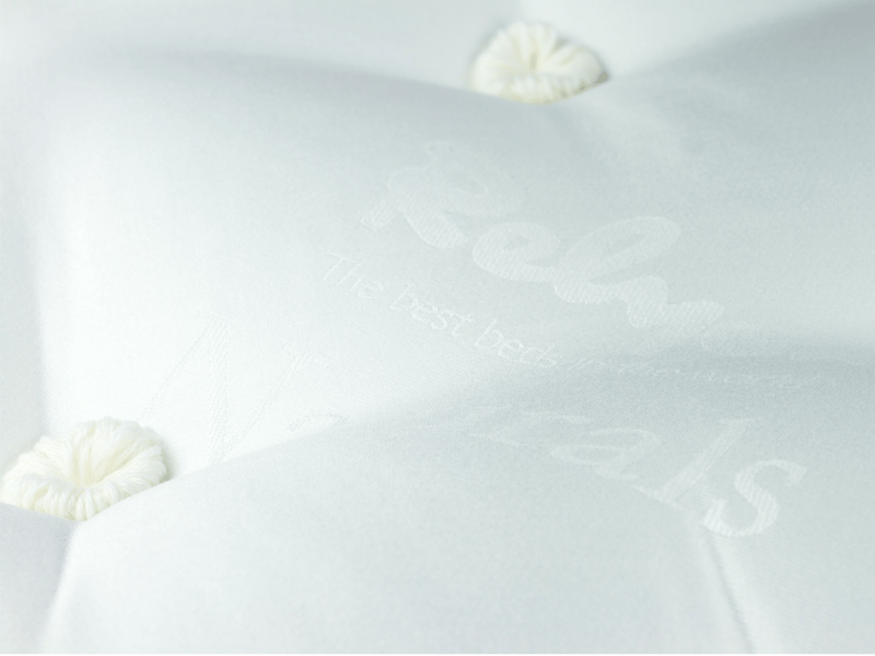 Relyon Natural Supreme 2500 Pocket Mattress - image 3