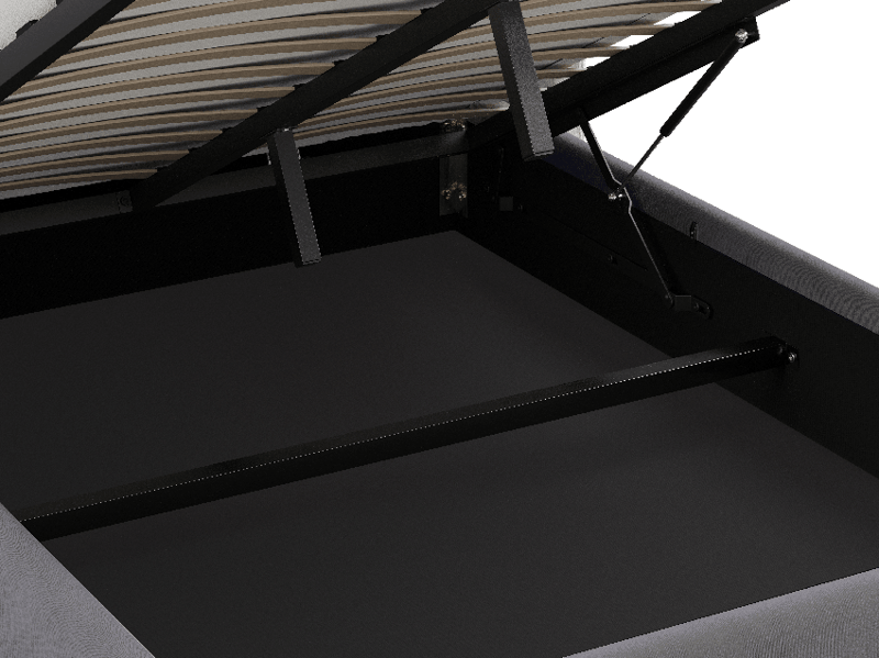 Snuggle Beds Noah Ottoman Bed - image 6