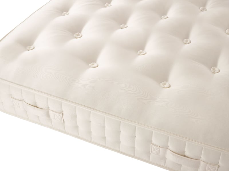 Harrison Spinks Oasis 5500 Pocket Natural Firm Mattress - image 5