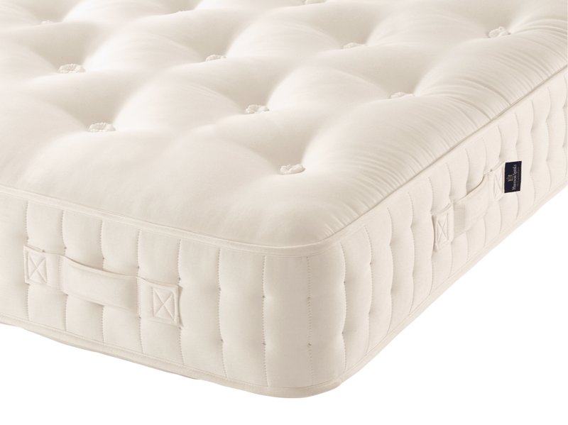 Harrison Spinks Oasis 5500 Pocket Natural Firm Mattress - image 1