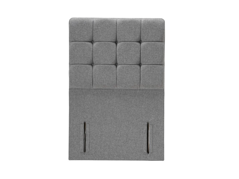 British Bed Company Octavia Floorstanding Fabric Headboard - image 3