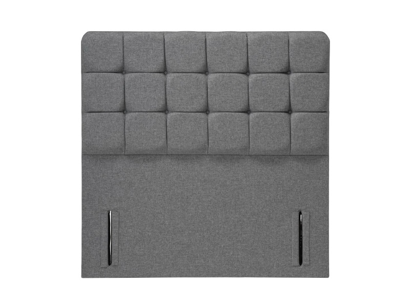 British Bed Company Octavia Floorstanding Fabric Headboard - image 2