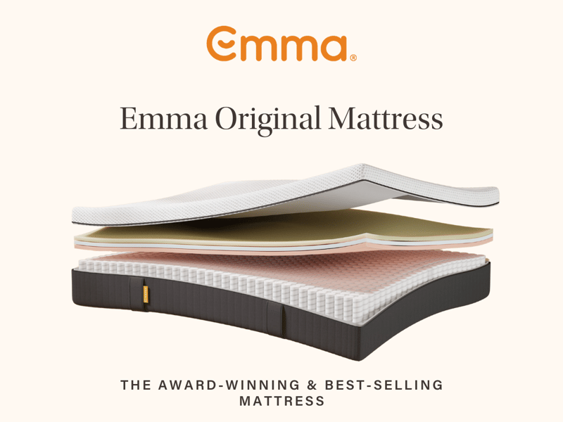 Emma Original Mattress - image 2