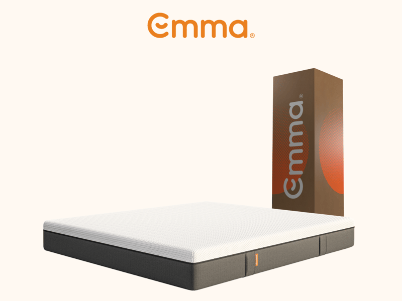 Emma Original Classic Memory Foam Mattress - image 10
