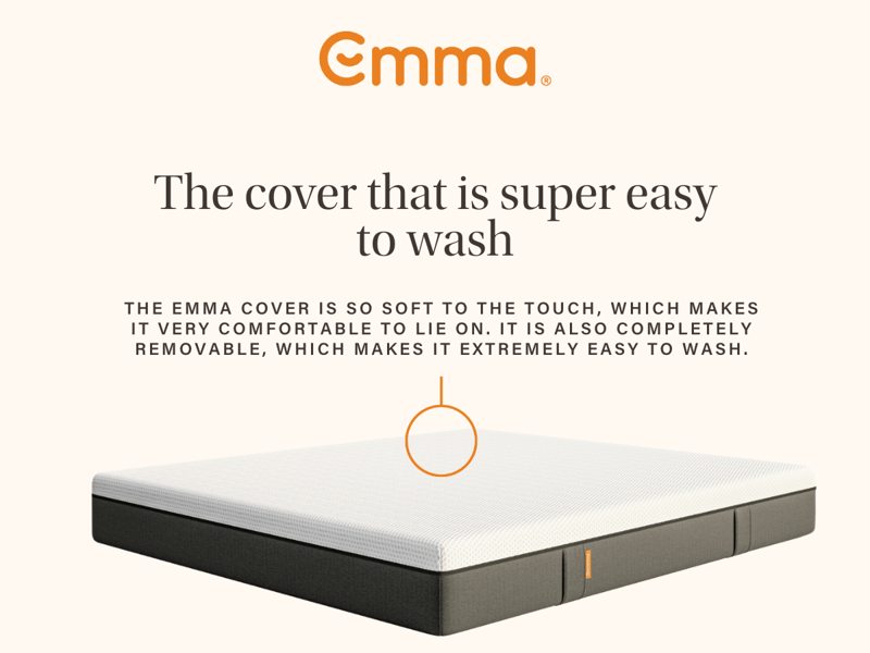 Emma Original Classic Memory Foam Mattress - image 6