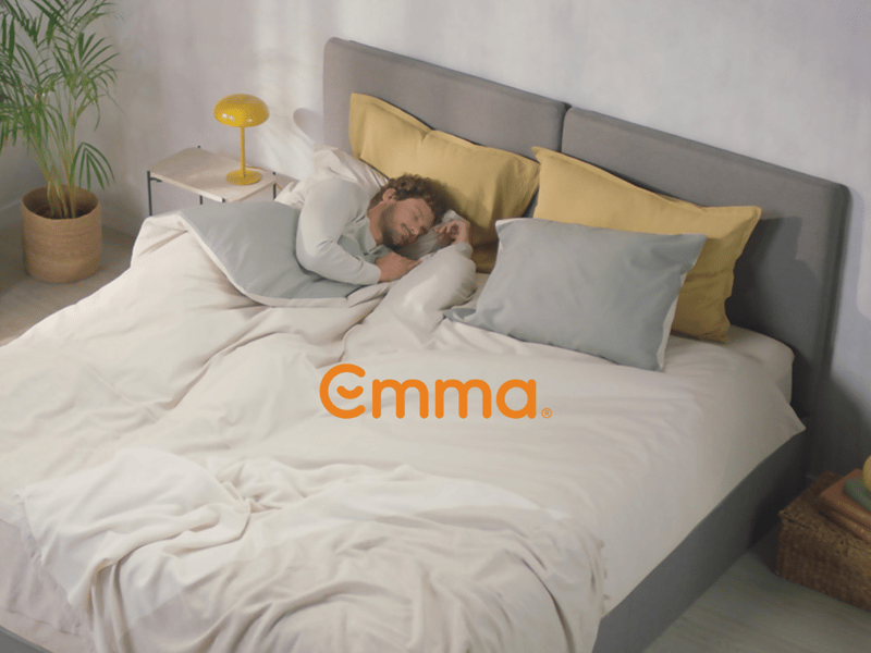 Emma Original Classic Memory Foam Mattress - image 8