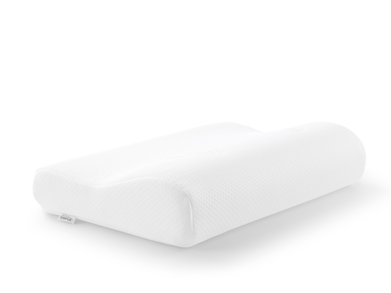 TEMPUR Original Medium Memory Foam Pillow - image 1