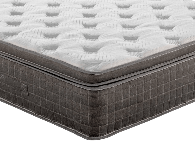 Arthur Sleep Ortho Arthur 2000 Gel Hybrid Pillow Top Mattress - image 3